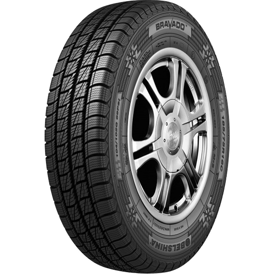 BEL-353 225/70 R15C 112S Без шипов