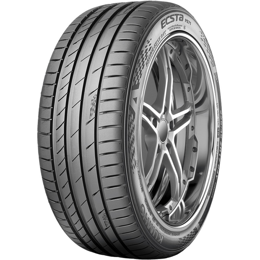 Автомобильная шина Kumho Ecsta PS71 265/35 R18 97Y автомобильная шина pirelli pzero 265 35 r18 97y
