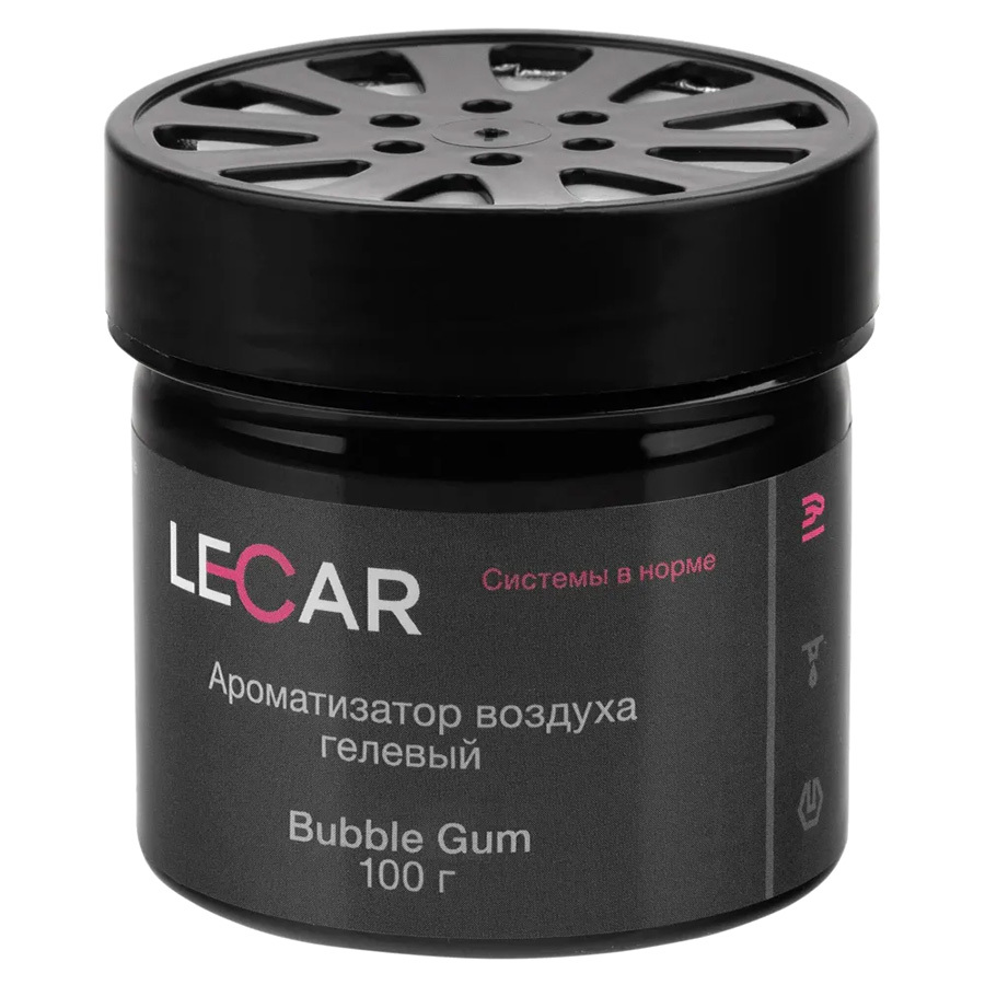 Ароматизатор Lecar Bubble gum (art. LECAR000172412)