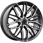 PDW RAMZES  7.5xR20 5x114.3 ET35 DIA60.1