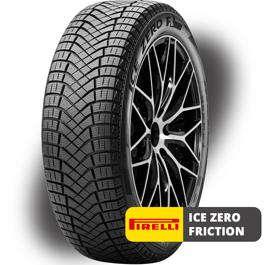 Pirelli Ice Zero Friction