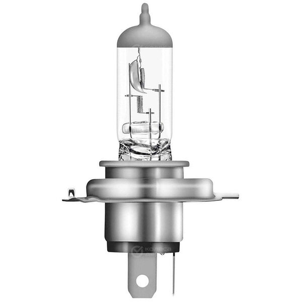 Лампа Bosch Pure Light - H4-60/55 Вт-3500К, 1 шт. в Кургане