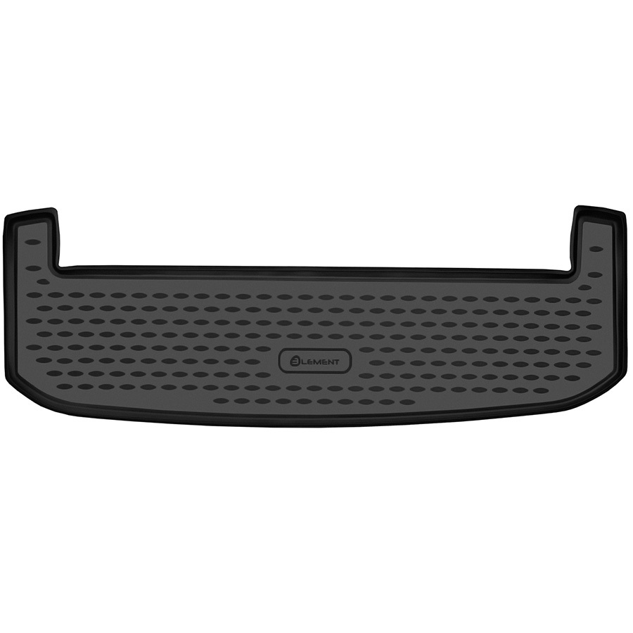 Autofamily Коврик в багажник Autofamily, черный