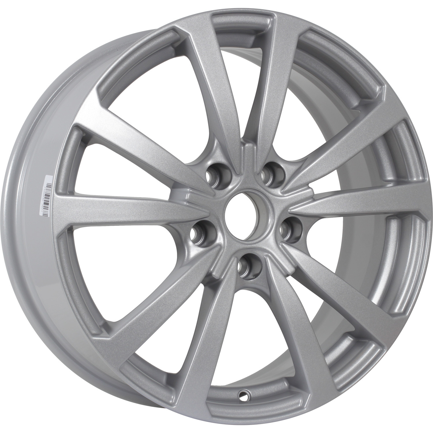 ifree бэнкс 7x17 5x100 d67 1 et45 neo classic Колесный диск iFree Бэнкс 7x17/5x112 D66.6 ET35 Neo_classic