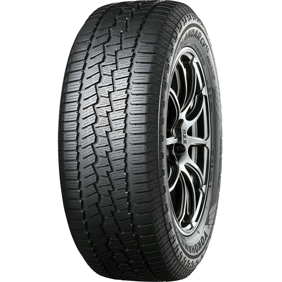 Автомобильная шина Yokohama Шина Yokohama Geolandar G061 235/55 R19 105V
