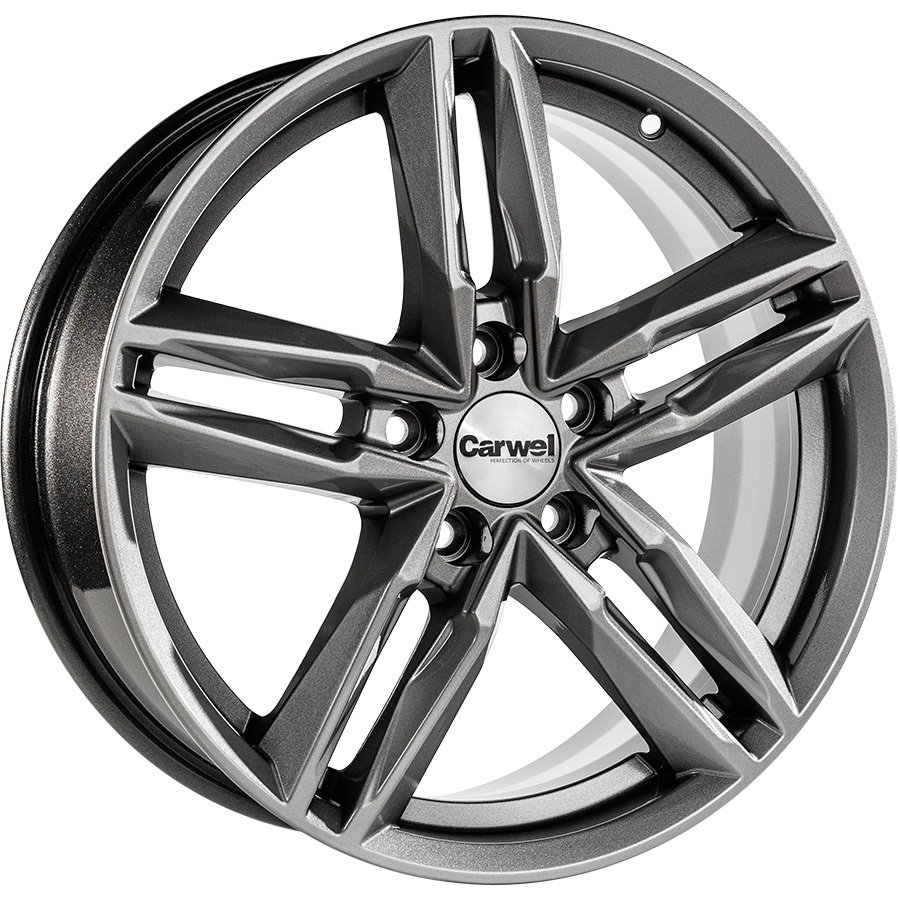 Carwel Малык 140 7.5x18/5x120 D72.6 ET45 SB