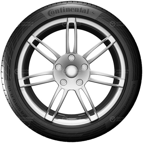 Шина Continental Conti Sport Contact 5 ContiSilent 295/40 R22 112Y в Кузнецке