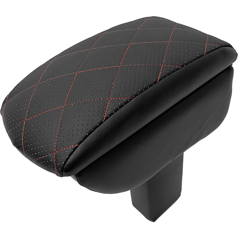 PSV Автоподлокотник PSV для Renault Duster черно/красный (art. 135579)