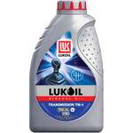 Трансмиссионное масло Lukoil TM-4 80W-90, 1 л