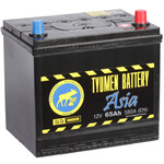 Автомобильный аккумулятор Tyumen Battery Asia 65 Ач обратная полярность D23L