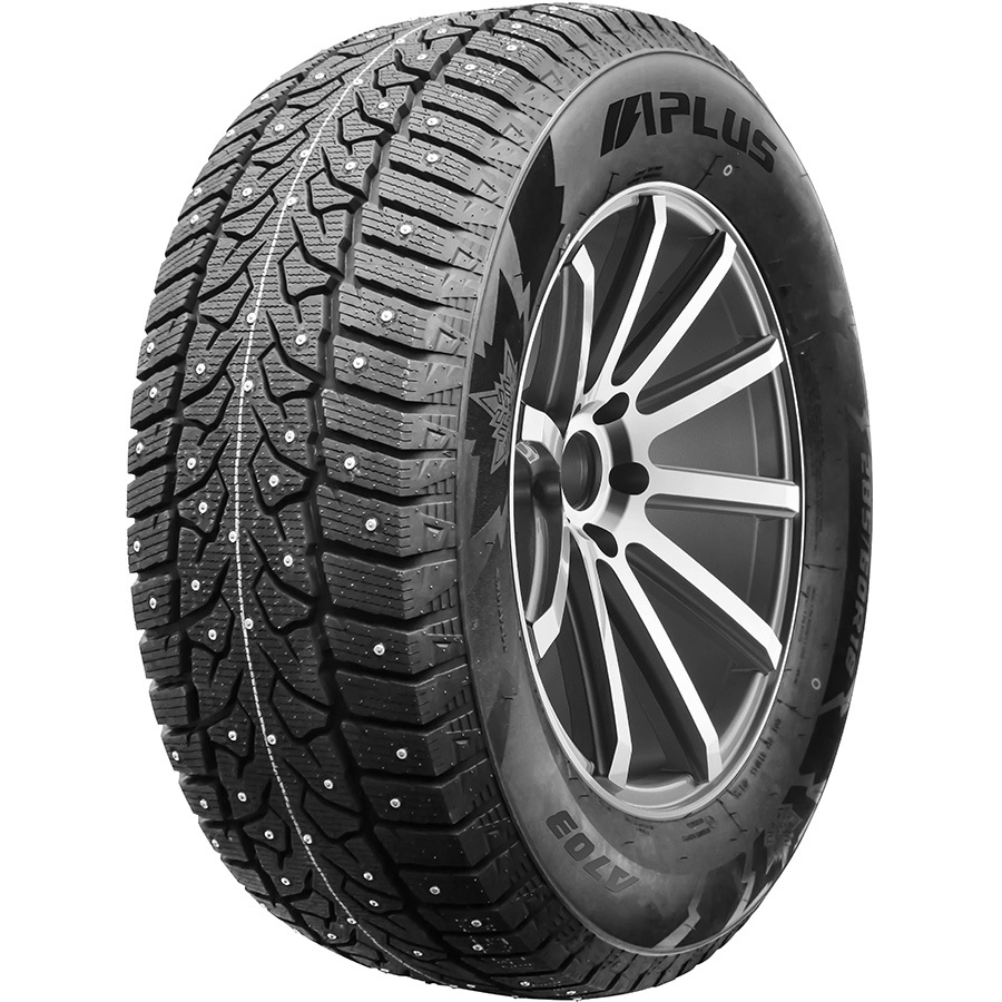 автомобильная шина general tire altimax arctic 12 175 65 r14 86t шипованные Автомобильная шина Aplus A703 175/65 R14 86T Шипованные