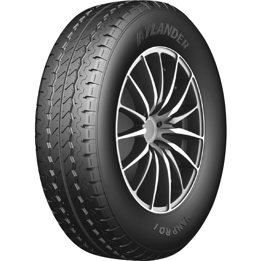цена Автомобильная шина Atlander VanPRO 205/70 R15C 106R