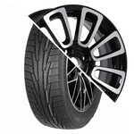 Колесо в сборе R15 Ikon Tyres 185/65 R 92 + КиК