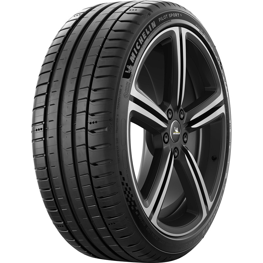Автомобильная шина Michelin Pilot Sport 5 235/40 R18 95Y автомобильная шина goodyear eagle sport tz 235 40 r18 95y