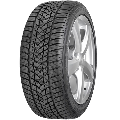 Автомобильная шина Goodyear UltraGrip Performance 2 MS Run Flat 205/50 R17 89H Без шипов