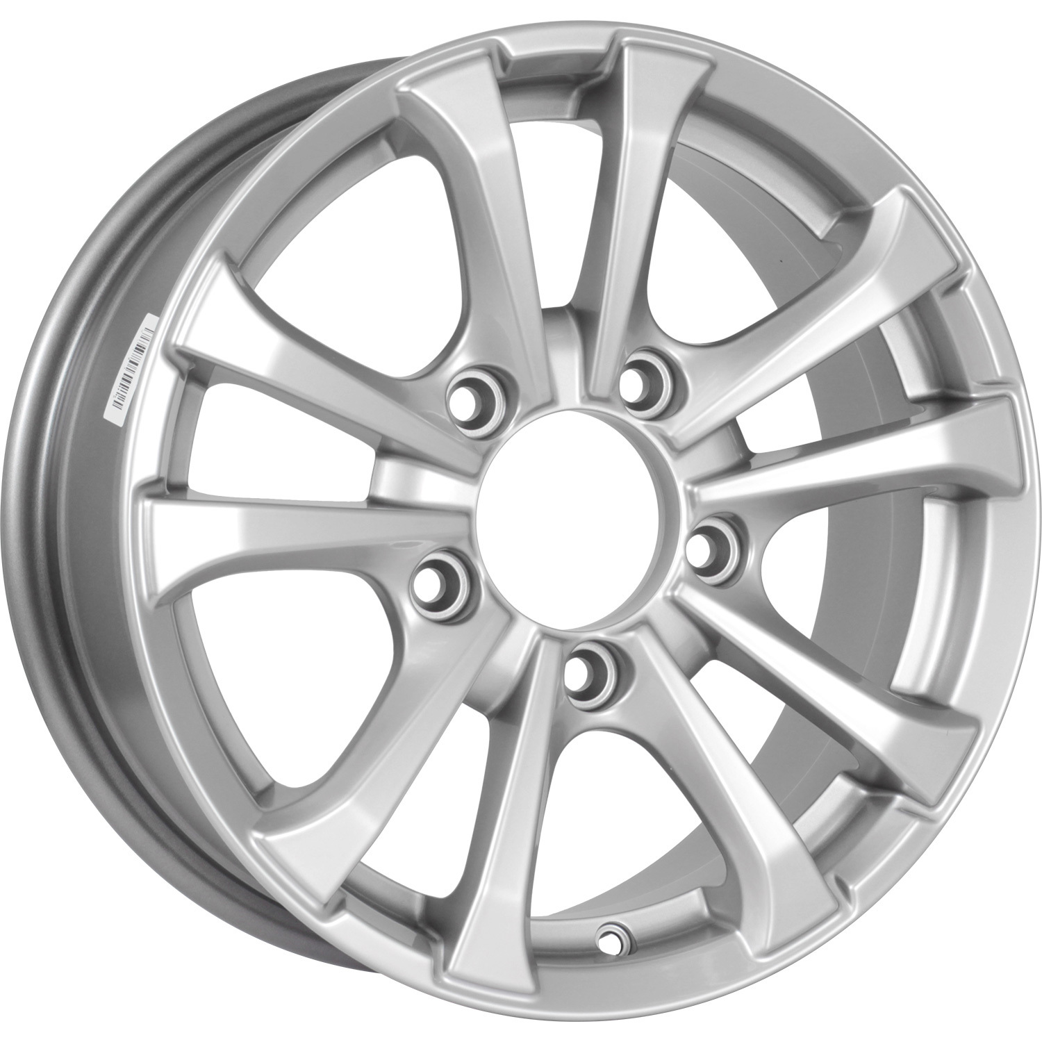 Колесный диск СКАД Тундра 6.5x16/5x139.7 D98.5 ET40 Selena