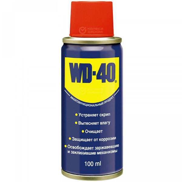 WD-40 Средство для тысячи применений 100ml в Ярославле