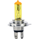 Лампа SkyLine Solar Yellow - H4-55 Вт-2800К, 2 шт.