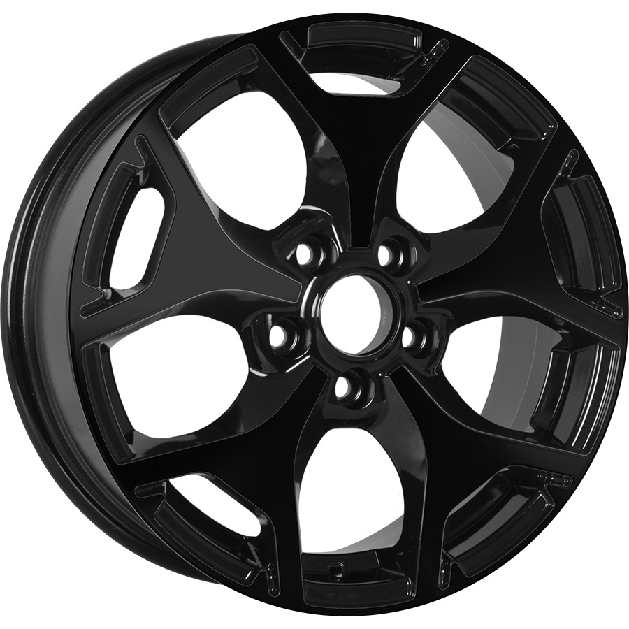 Колесный диск NEO 753 7x17/5x108 D63.4 ET48 BL