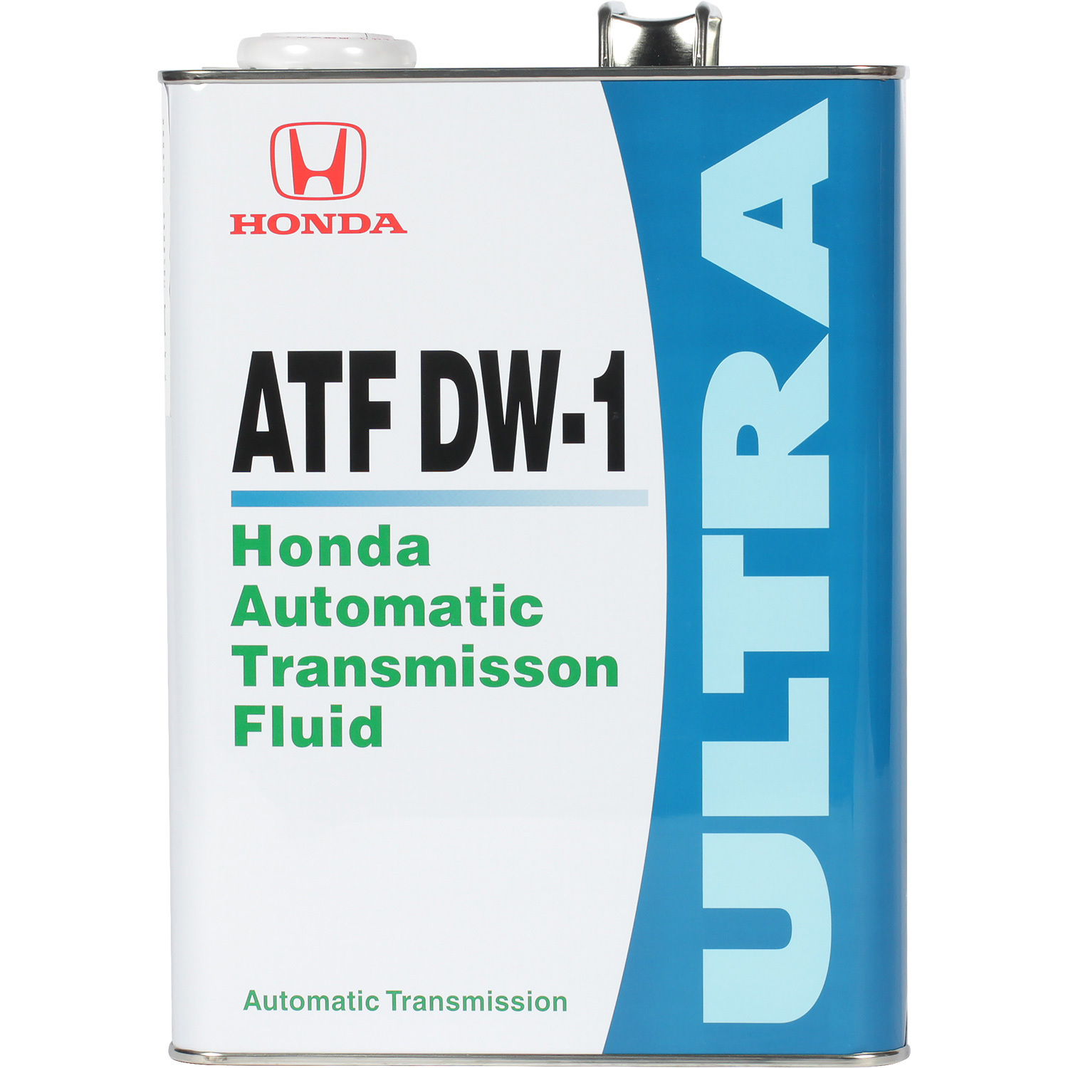 Honda Масло трансмиссионное Honda ULTRA ATF DW-1 4л