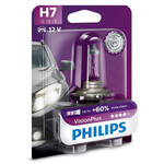 Лампа PHILIPS Vision Plus - H7-55 Вт-3250К, 1 шт.