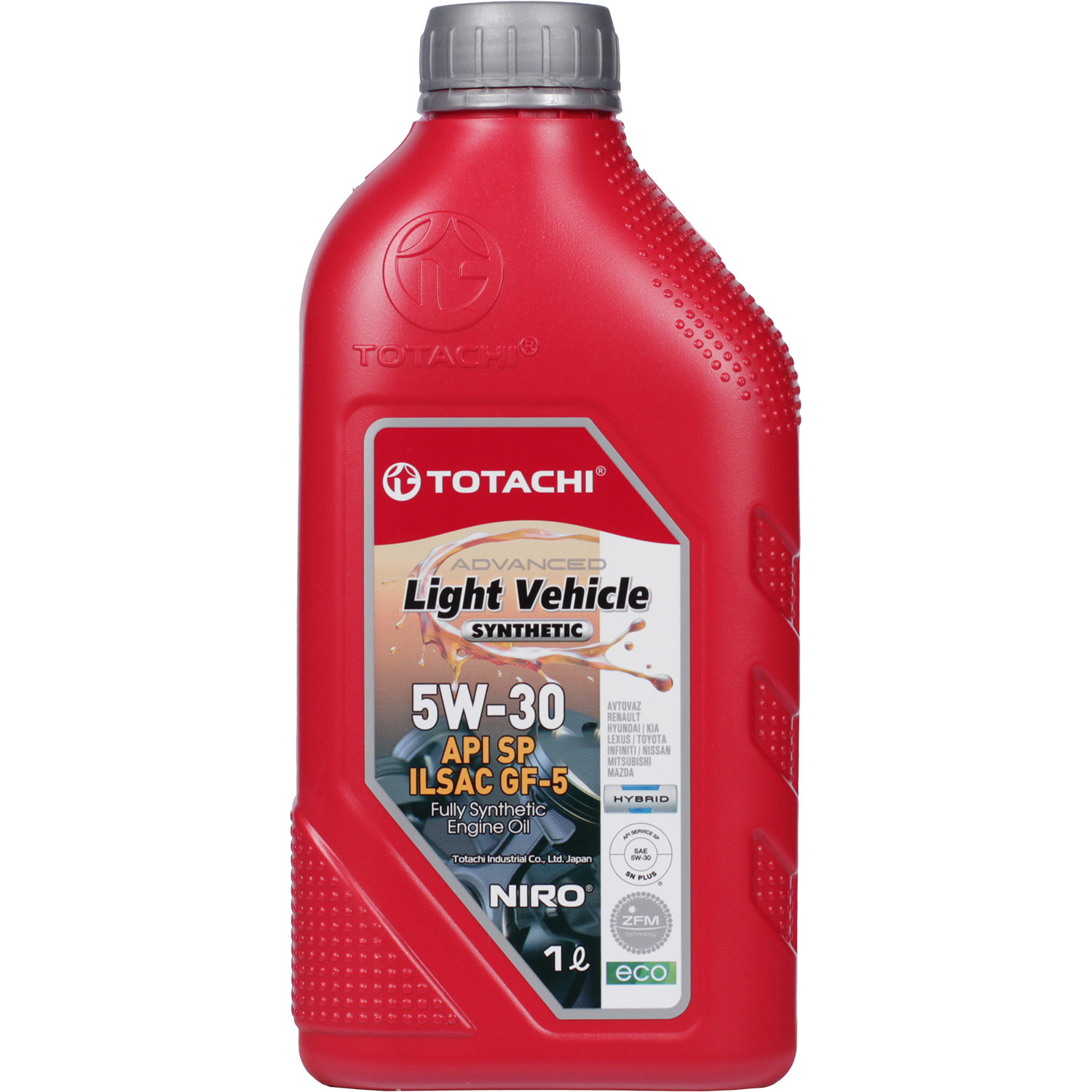 Totachi Моторное масло Totachi Niro LV 5W-30, 1 л