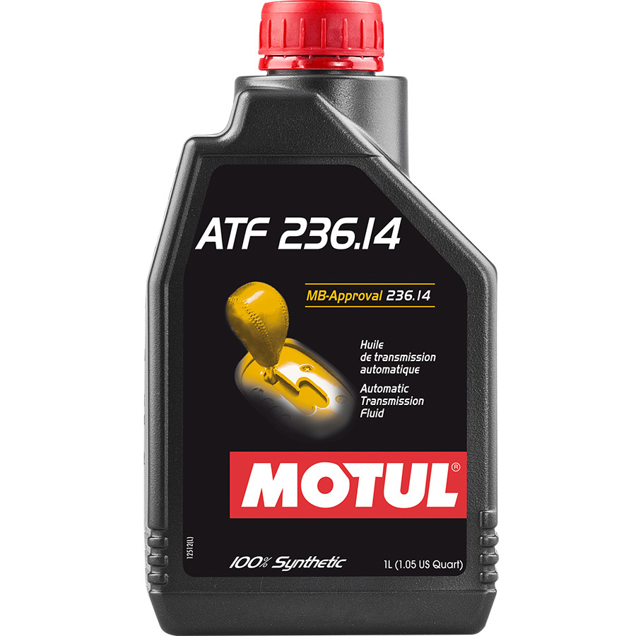 Трансмиссионное масло Motul ATF 236.14 ATF, 1 л