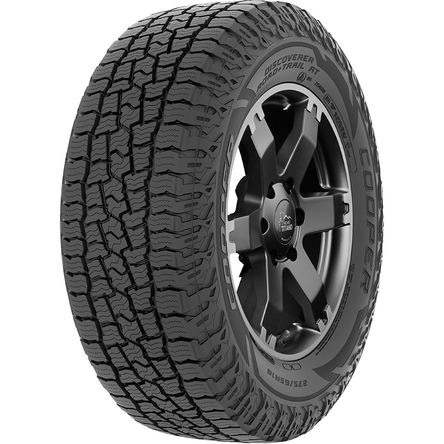 Cooper Discoverer Road+Trail AT 245/70 R16 107T