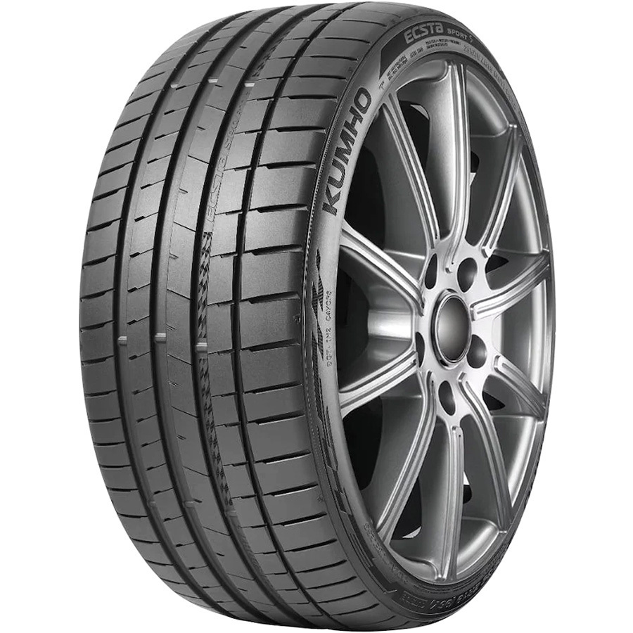 Автомобильная шина Kumho Ecsta Sport PS72 245/40 R18 97Y