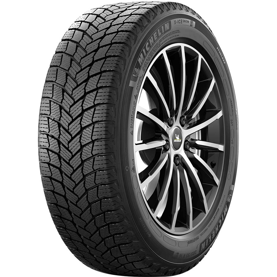 Автомобильная шина Michelin X-Ice Snow 255/45 R19 104H Без шипов