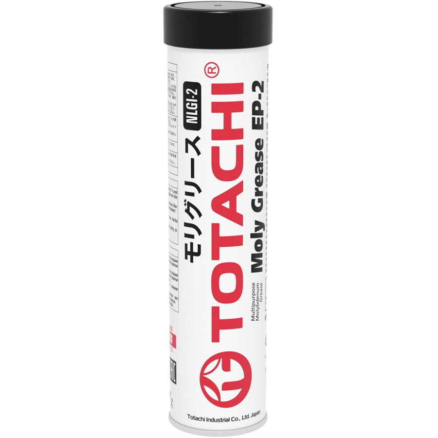 Смазка консистентная Totachi Moly EP2 NLGI GC-LB пластичная 390г