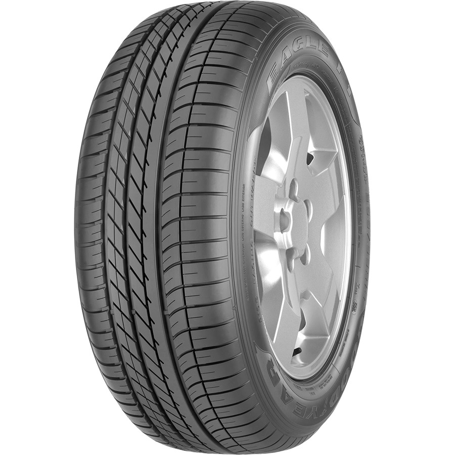 Автомобильная шина Goodyear Eagle F1 Asymmetric SUV 4X4 Run Flat 245/45 R20 103W