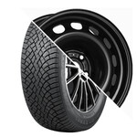 Колесо в сборе R16 Nokian Tyres 205/55 R 94 + Magnetto