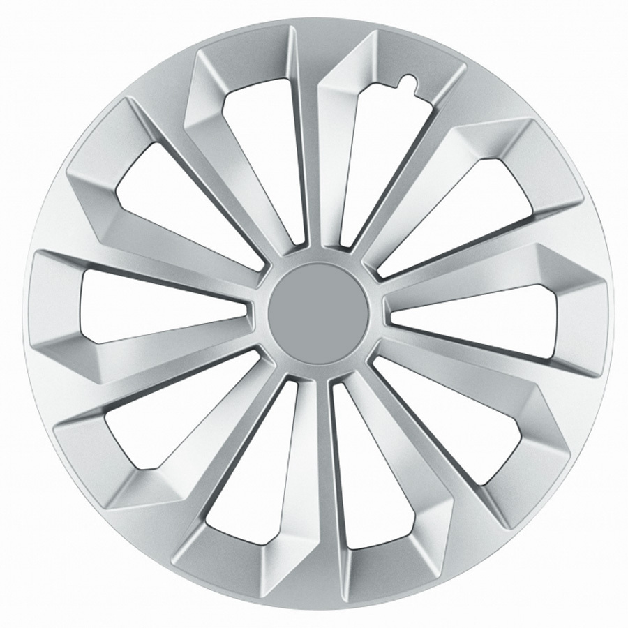 Jestic Колпаки колесные Jestic Fame 14" серебристый 4шт