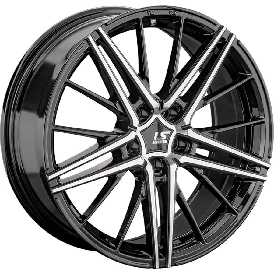 LS RC76 8x18/5x108 D65.1 ET36 BKF