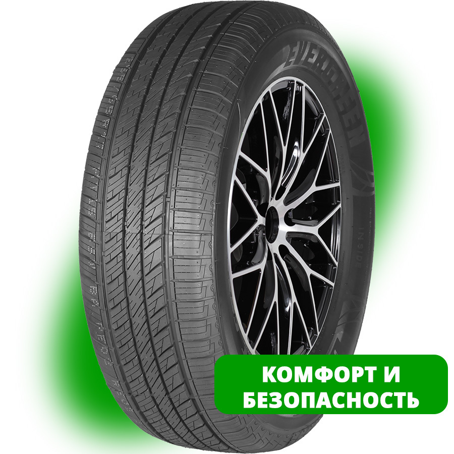 Автомобильная шина Evergreen DYNACOMFORT ES380 255/65 R17 110H