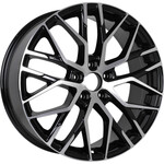RST R077  6.5xR17 5x114.3 ET40 DIA64.1
