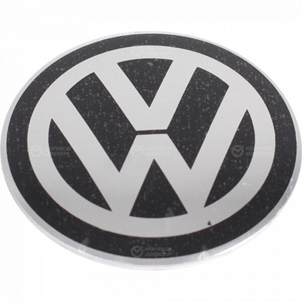 Стикер СКАД с лого авто Volkswagen в Волгограде