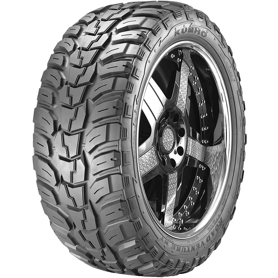 Автомобильная шина Kumho Road Venture MT KL71 265/70 R17 121Q