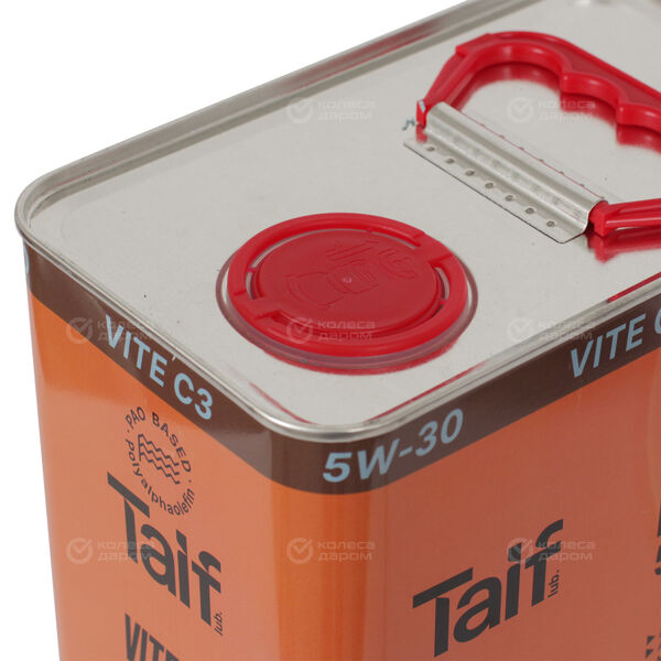 Моторное масло Taif VITE C3 5W-30, 4 л в Сызрани