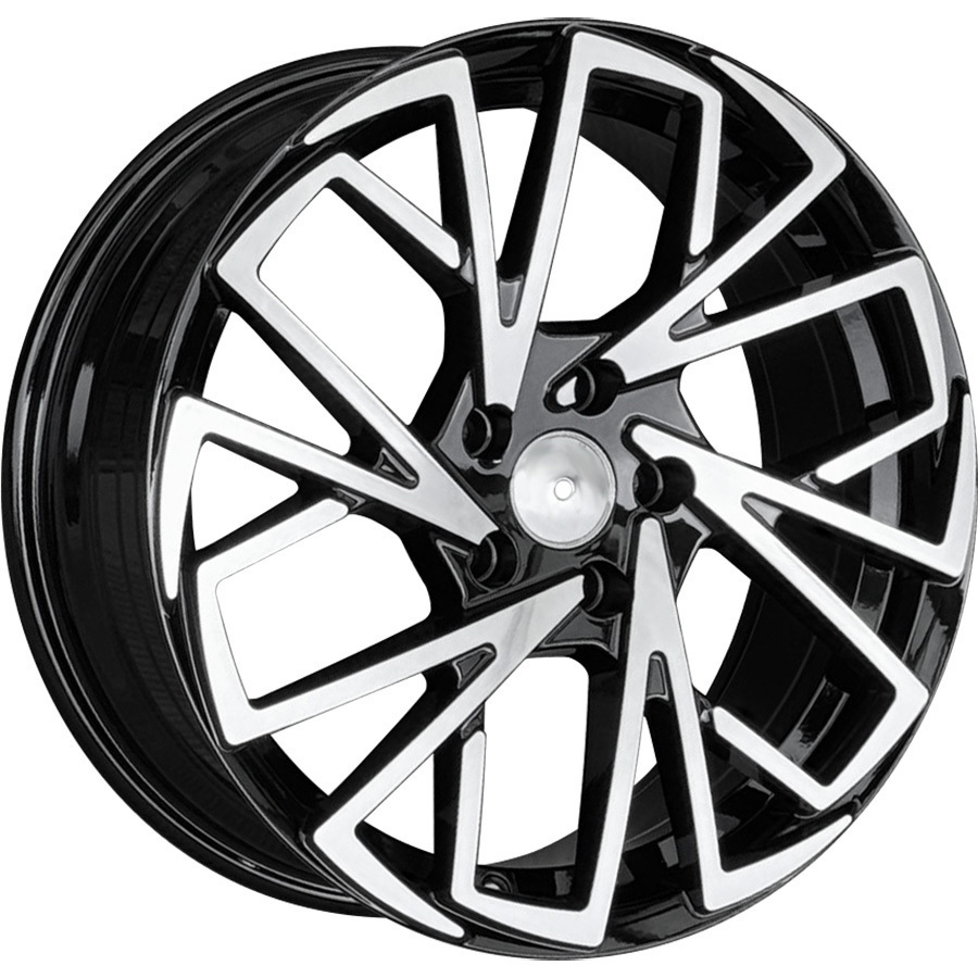 Колесный диск Lizardo Resolute 552 7.5x18/5x110 D63.3 ET40 BMF