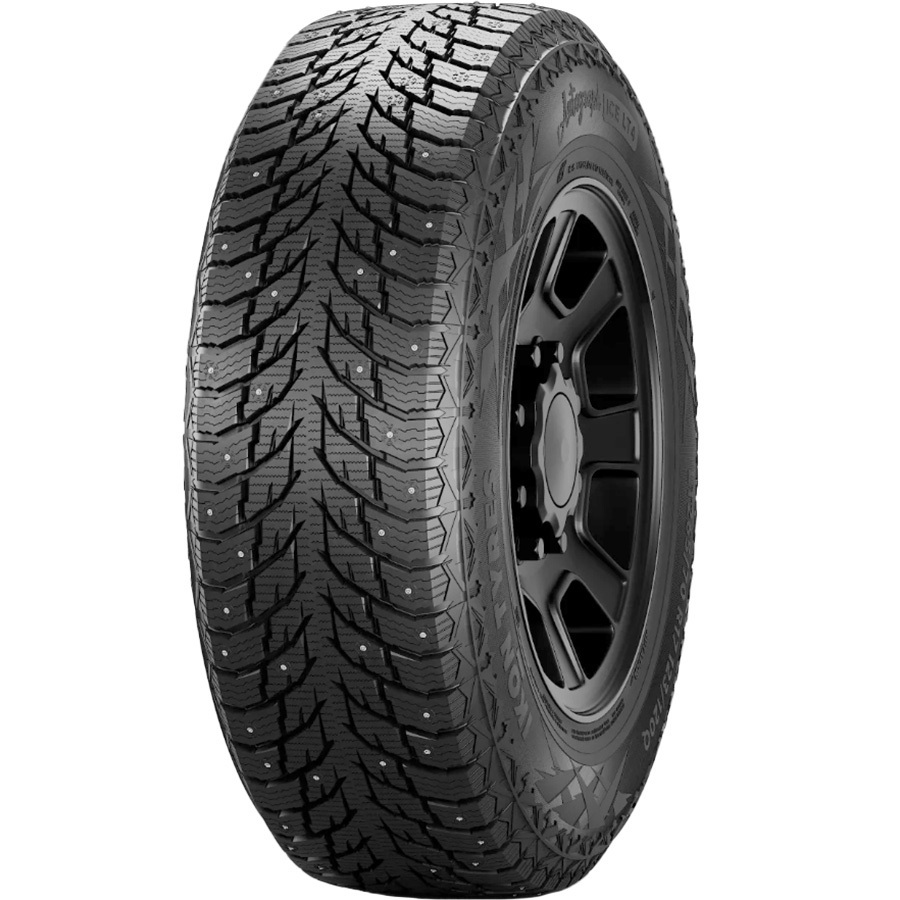 Автомобильная шина Ikon Autograph Ice LT4 265/70 R17 121Q Шипованные