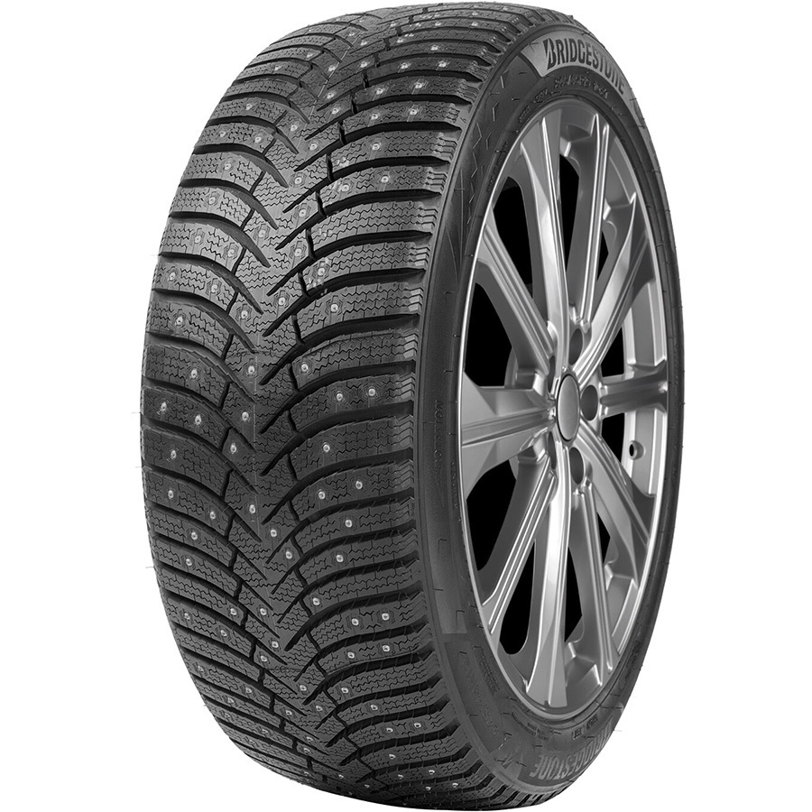 Автомобильная шина Bridgestone Blizzak Spike-03 225/60 R18 104T Шипованные