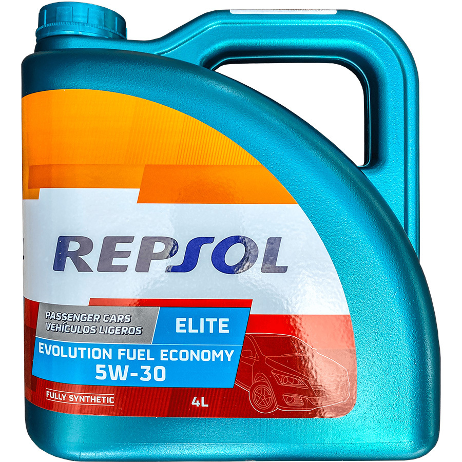 Repsol Моторное масло Repsol ELITE EVOLUTION FUEL ECONOMY 5W-30, 1 л