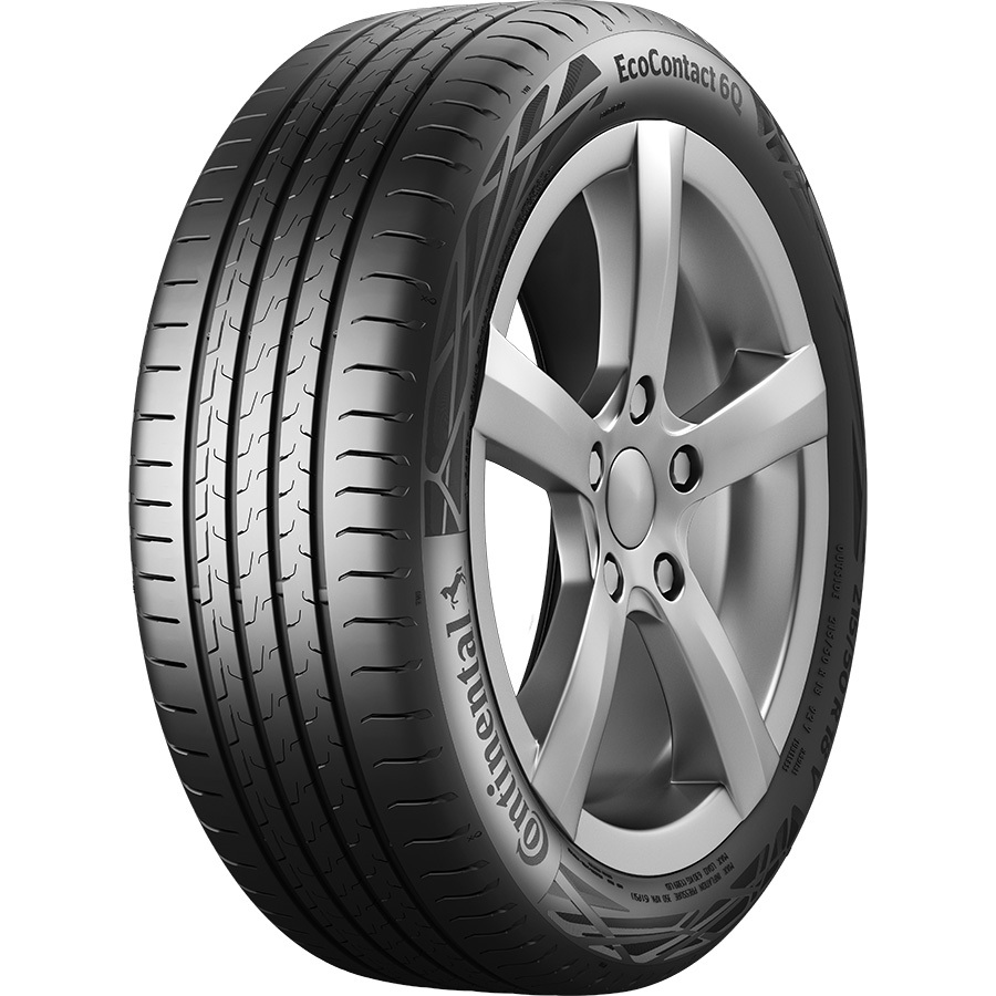 Автомобильная шина Continental Conti Eco Contact 6 Q ContiSeal 235/50 R20 100T