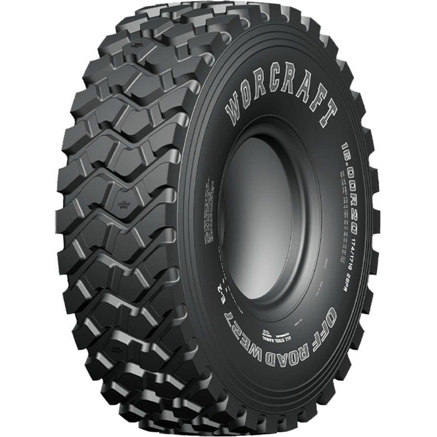 Грузовая шина Worcraft OFF ROAD WE27E-2 16.00/ R20 174D