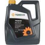 Моторное масло TANECO Premium Ultra Synth 5W-30, 4 л