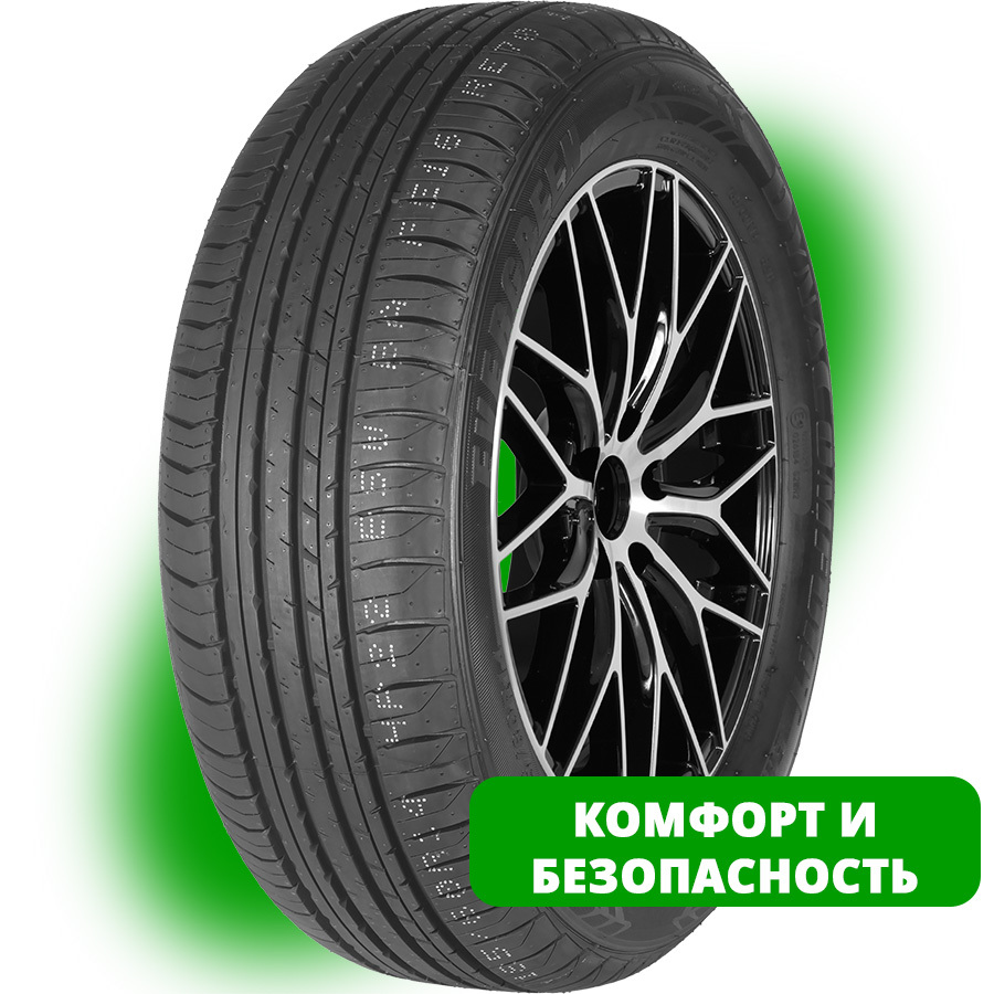 Автомобильная шина Evergreen DYNACOMFORT EH226 185/65 R15 88H