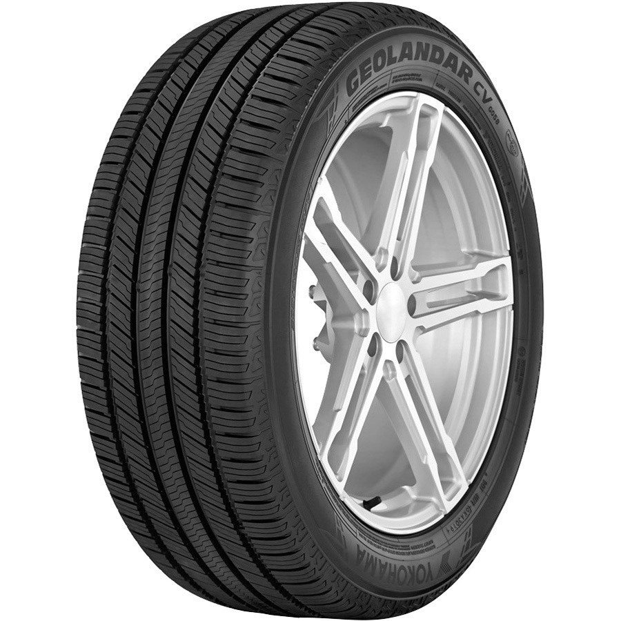 Автомобильная шина Yokohama Geolandar CV G058 235/55 R20 102V