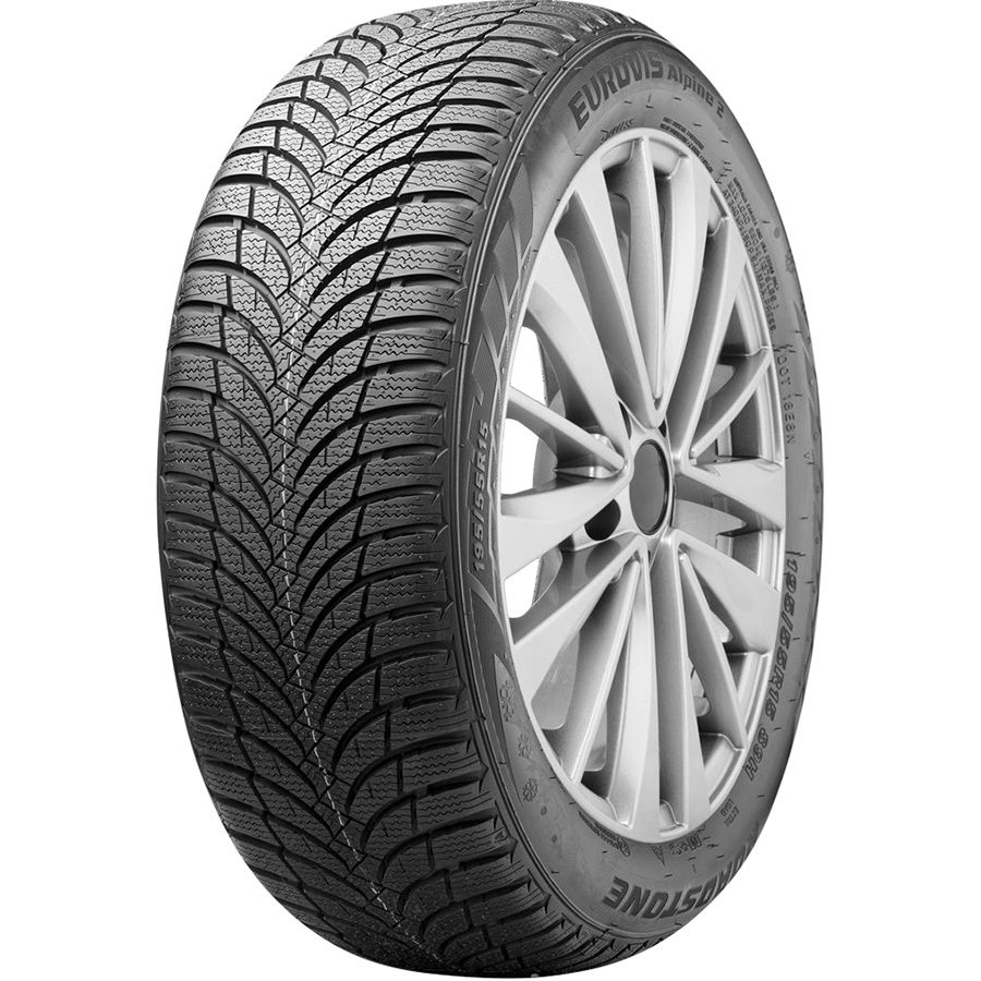 Eurovis Alpine 2 185/55 R15 86H Без шипов